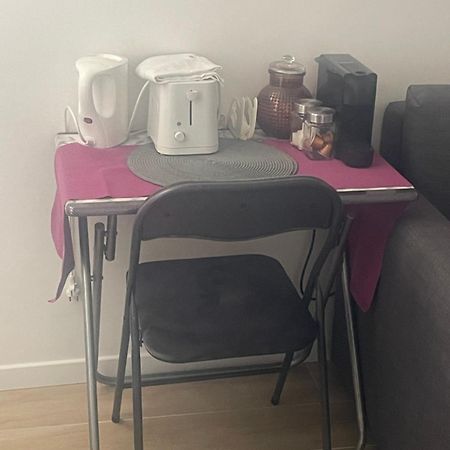 Petit Studio De Suzanne Ivry-sur-Seine Kültér fotó