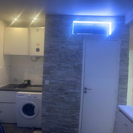 Petit Studio De Suzanne Ivry-sur-Seine Kültér fotó