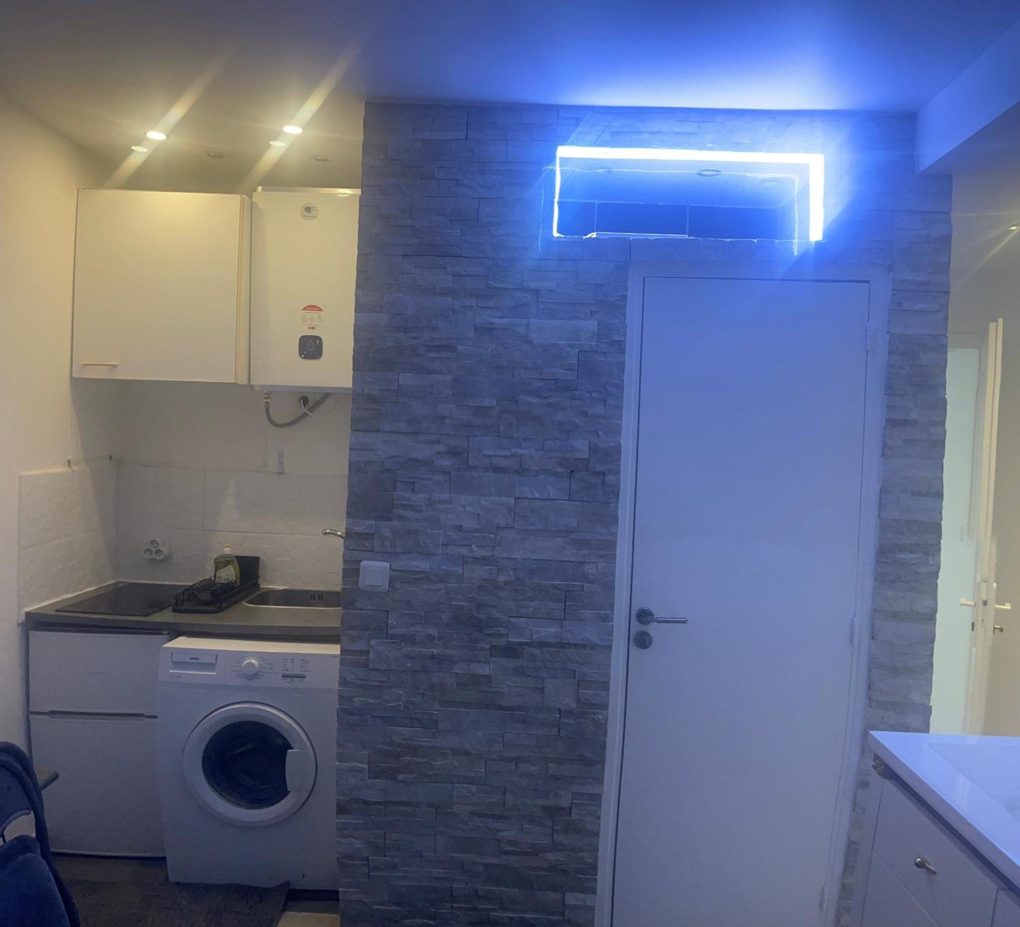 Petit Studio De Suzanne Ivry-sur-Seine Kültér fotó